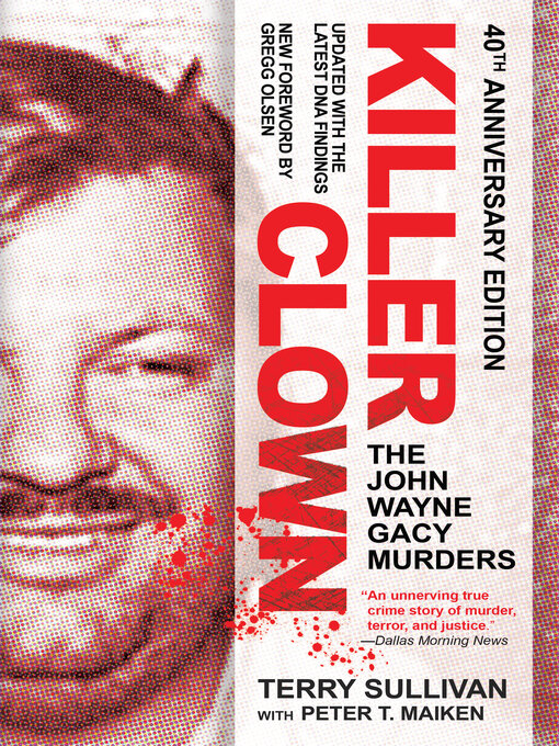 Title details for Killer Clown by Terry Sullivan - Available